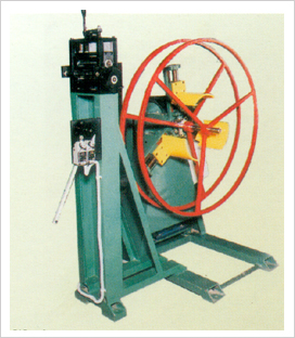 300 kg Coiler with Winding Arrangement