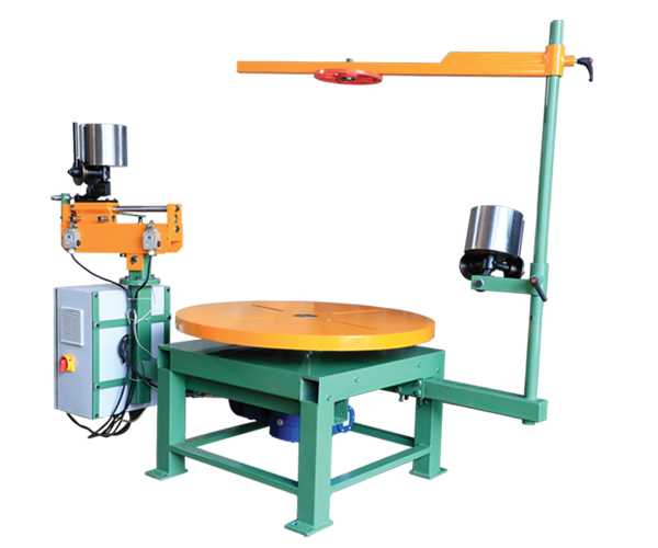Scrap Coiler