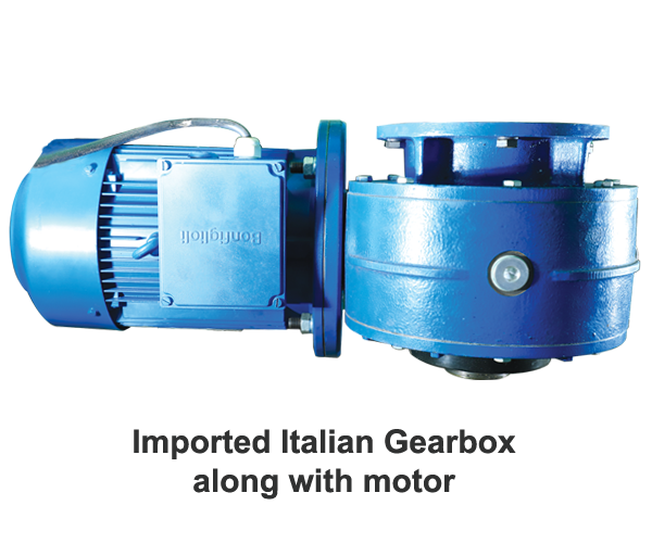 Pneumatic Feeders