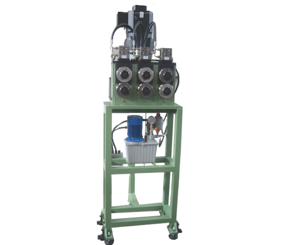 Mechanical Gripper Feeder