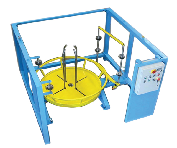 Mechanical Gripper Feeder