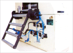 Roller Threading Arrangement